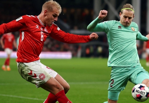 Nhận định Đan Mạch vs Bắc Macedonia: Hứa hẹn nhiều bàn thắng