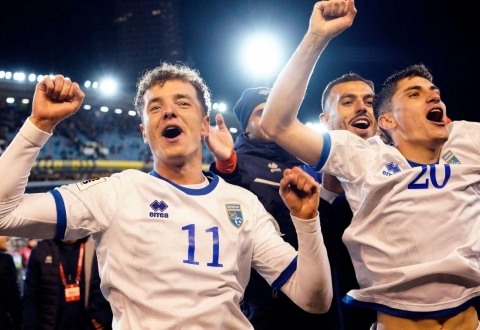Nhận định Slovakia vs Kosovo: Không có chỗ cho sai lầm