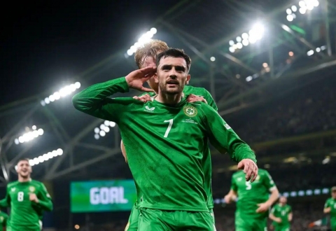 Nhận định CH Séc vs Ireland: Thắng cách biệt?