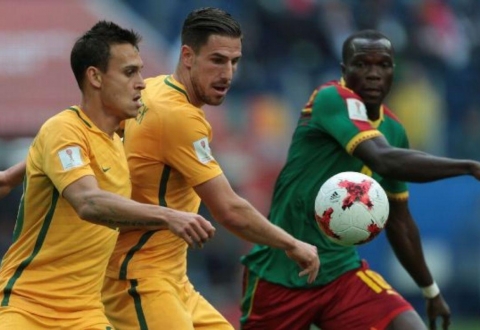 Nhận định Úc vs Cameroon: Hứa hẹn cân sức