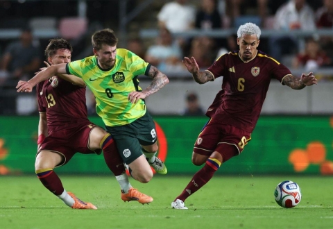 Nhận định Venezuela vs Trinidad & Tobago: Ngang tài, cân sức