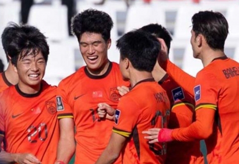 Nhận định U23 Trung Quốc vs U23 Triều Tiên: Thử thách thực sự