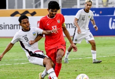 Nhận định Maldives vs Đông Timor: Thế trận cởi mở