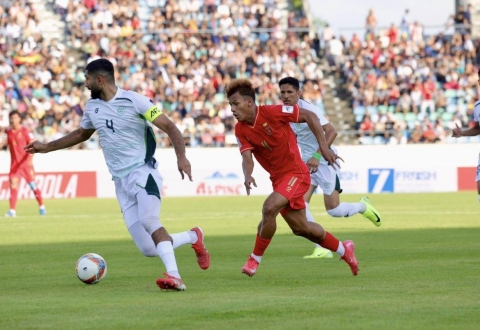 Nhận định Pakistan vs Myanmar: Thế trận cởi mở