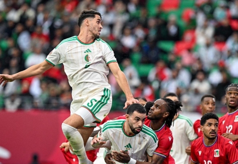 Nhận định Algeria vs Uruguay: Hứa hẹn kịch tính
