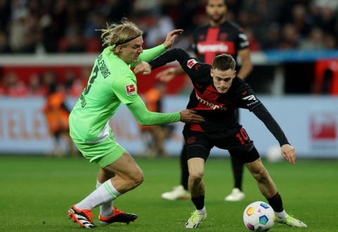 Nhận định Bayer Leverkusen vs Wolfsburg: Cơ hội bổ sung 3 điểm