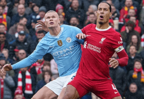 Nhận định Man City vs Liverpool: Rượt đuổi hấp dẫn