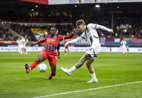 Nhận định Borussia Mönchengladbach vs Heidenheim: Cơ hội lấy chiến thắng