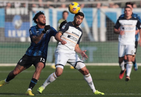Nhận định Lecce vs Atalanta: Quyết chiến hai đầu BXH