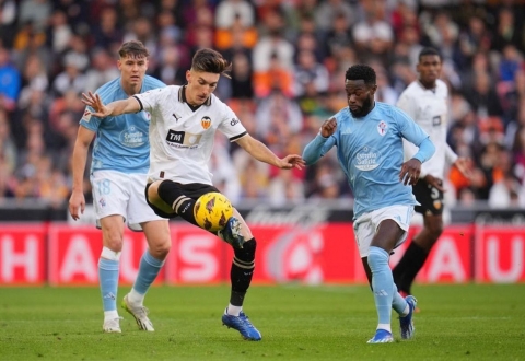 Nhận định Valencia vs Celta Vigo: Quyết chiến suất dự cúp châu Âu