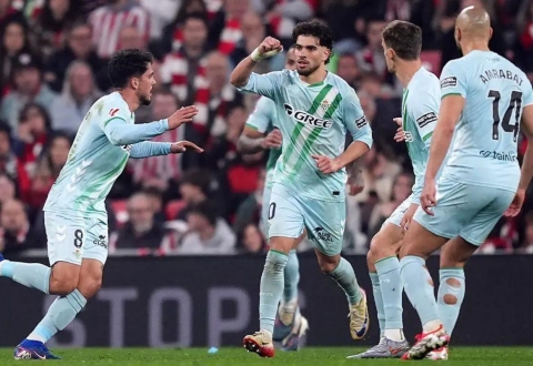 Nhận định Braga vs Betis: Tận dụng lợi thế