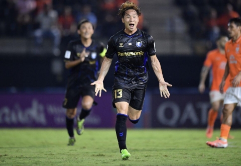 Nhận định Gamba Osaka vs Bangkok Utd: Sức mạnh chênh lệch