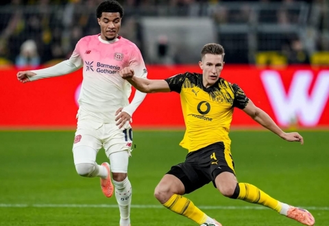 Nhận định Dortmund vs Bayer Leverkusen: Quyết chiến đua vô địch