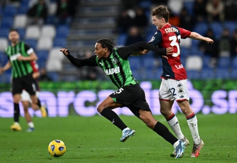 Nhận định Genoa vs Sassuolo: Chênh lệch không lớn