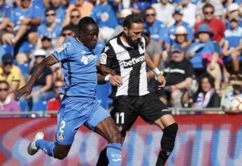 Nhận định Levante vs Getafe: Hứa hẹn kịch tính