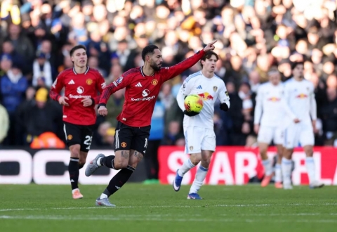 Nhận định MU vs Leeds: Trở lại mạch thắng