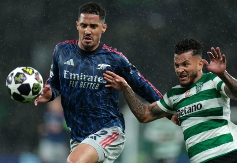 Nhận định Arsenal vs Sporting: Hứa hẹn căng thẳng