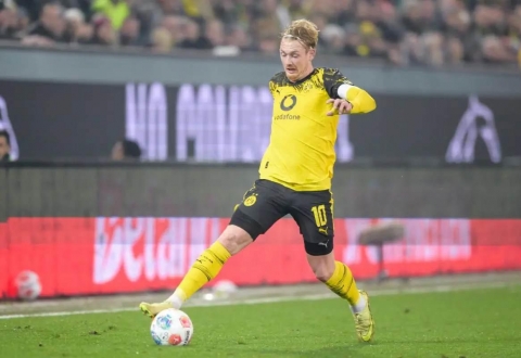 Nhận định Hoffenheim vs Dortmund: Khó cho chủ nhà