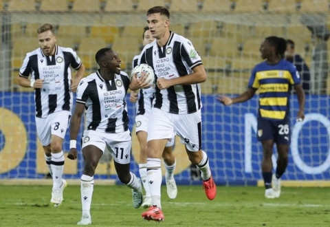 Nhận định Udinese vs Parma: 3 điểm trong tầm tay
