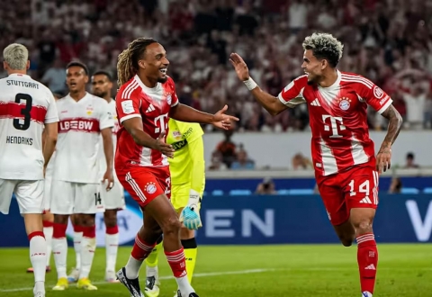 Nhận định Bayern Munich vs Stuttgart: Không cùng đẳng cấp