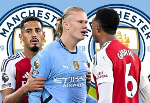 Nhận định Man City vs Arsenal: Chung kết mùa giải
