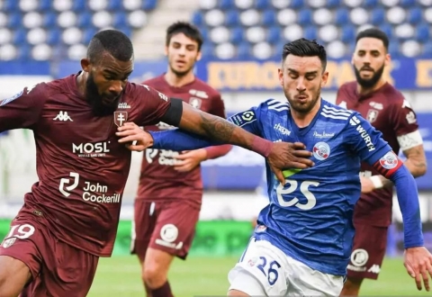 Nhận định Metz vs Paris: Khách đến lấy điểm