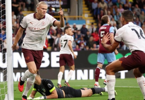 Nhận định Burnley vs Man City: Cơn mưa bàn thắng