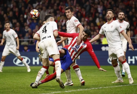 Nhận định Atletico Madrid vs Bilbao: Vực dậy tinh thần