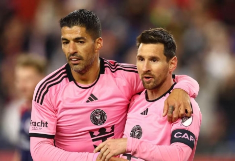 Nhận định Inter Miami vs New England Revolution: Chờ Messi tỏa sáng