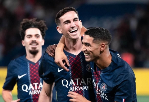 Nhận định Angers vs PSG: Sức mạnh chênh lệch