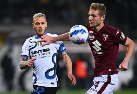 Nhận định Torino vs Inter Milan: Tiến thẳng về đích