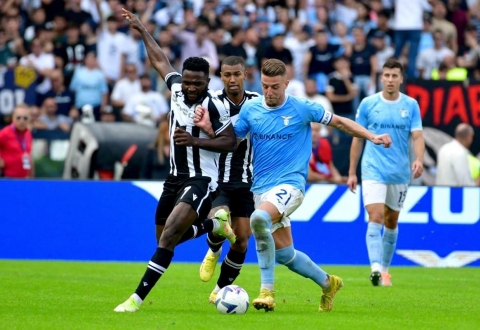 Nhận định Lazio vs Udinese: Đi dễ về khó