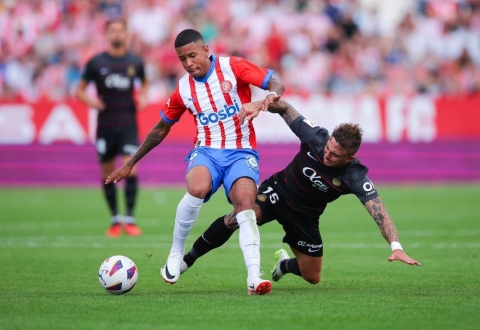 Nhận định Girona vs Mallorca: Quyết chiến trụ hạng