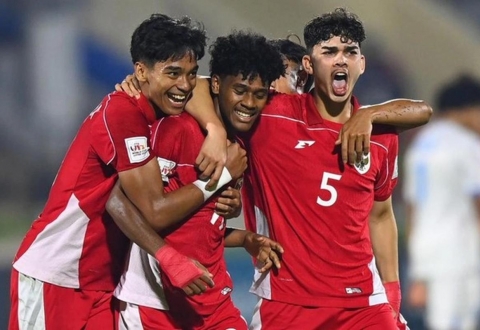 Nhận định U17 Indonesia vs U17 Trung Quốc: Rực lửa trận ra quân