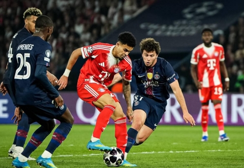 Nhận định Bayern Munich vs PSG: Kịch bản hấp dẫn