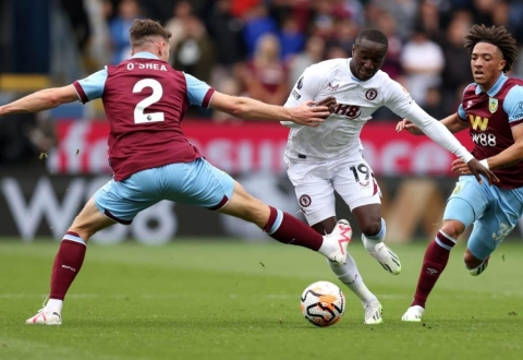 Nhận định Burnley vs Aston Villa: Trận đấu cởi mở