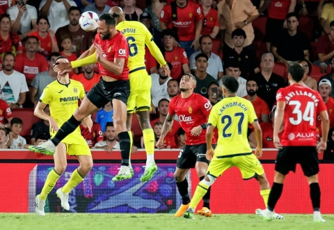 Nhận định Mallorca vs Villarreal: Chủ nhà dồn toàn lực