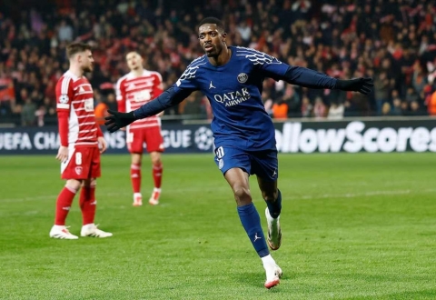 Nhận định PSG vs Brest: Trên đà thăng hoa