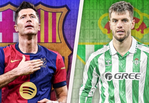Nhận định Barca vs Betis: Trận đấu thủ tục