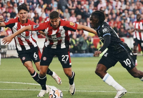 Nhận định Brentford vs Crystal Palace: Cơ hội cho chủ nhà