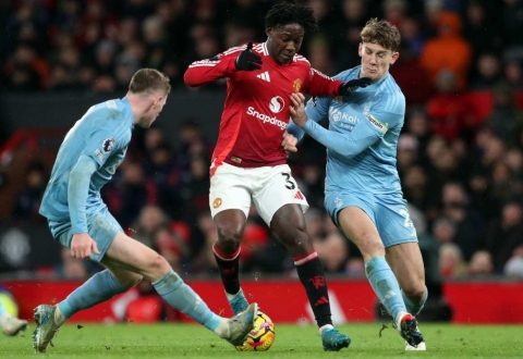 Nhận định MU vs Nottingham: Cơn mưa bàn thắng