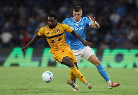 Nhận định Pisa vs Napoli: Trận đấu cởi mở