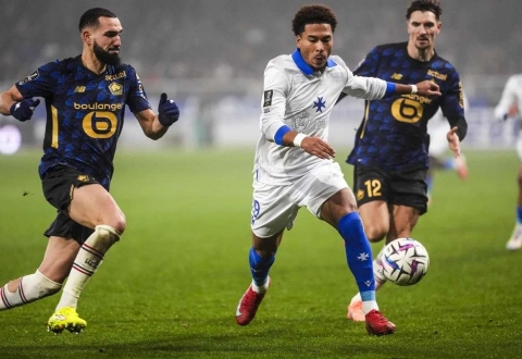 Nhận định Lille vs Auxerre: Quyết chiến không khoan nhượng