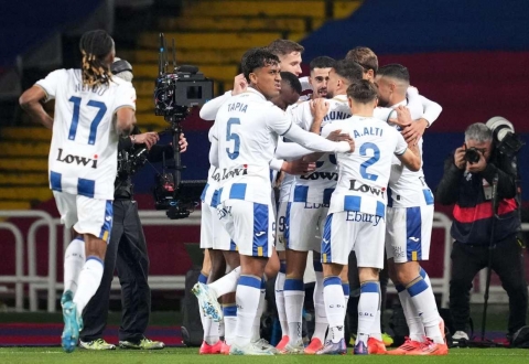 Nhận định Leganes vs Huesca: Quyết chiến trụ hạng