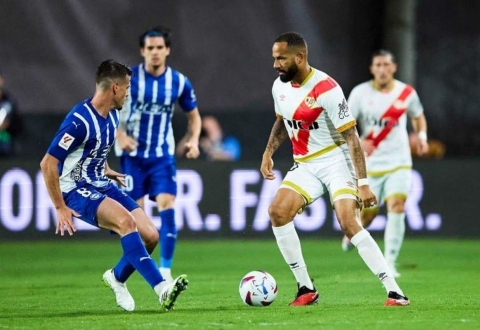Nhận định Alaves vs Rayo Vallecano: Khách quyết thắng, 2h00 ngày 24/5/2026