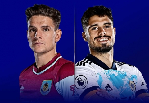 Nhận định Burnley vs Wolves: Trận đấu thủ tục, 22h00 ngày 24/5/2026
