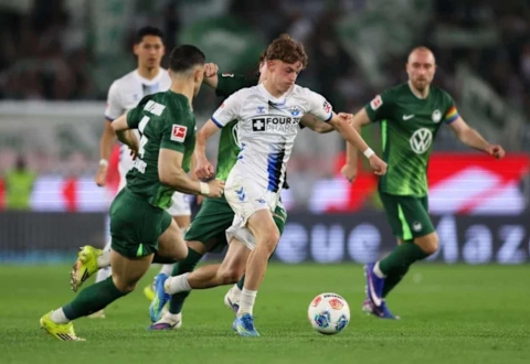 Nhận định Paderborn vs Wolfsburg: Trận chiến quyết định