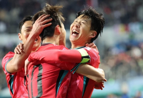 Nhận định Hàn Quốc vs Trinidad & Tobago: Màn thử lửa trước World Cup