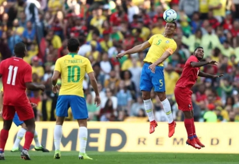 Nhận định Brazil vs Panama: Selecao quyết thắng