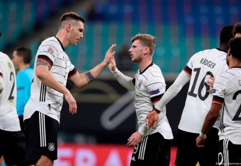 Nhận định Đức vs Phần Lan: Chạy đà cho World Cup